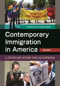 Contemporary Immigration in America : A State-by-State Encyclopedia [2 volumes]