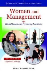 Women and Management [2 volumes] : Global Issues and Promising Solutions