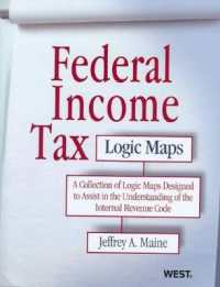 Federal Income Tax Logic Maps (Logic Maps)