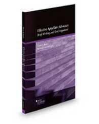 効果的な上訴（第５版）<br>Effective Appellate Advocacy : Brief Writing and Oral Argument (American Casebook Series) （5TH）