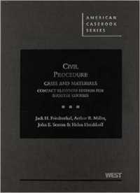 Civil Procedure (American Casebook Series) （11TH）