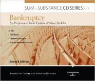 Sum and Substance Audio on Bankruptcy (Sum and Substance) （2ND）