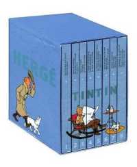 The Adventures of Tintin (8-Volume Set) (Tintin) （SLP）
