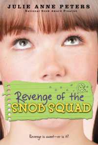 Revenge of the Snob Squad : Number 1 in series (Snob Squad)