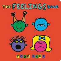 The Feelings Book （Board Book）