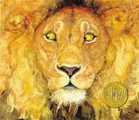 ジェリー・ピンクニー作『ライオンとねずみ　イソップものがたり』（原書）<br>The Lion & the Mouse