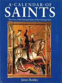 A Calendar of Saints
