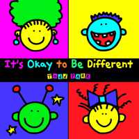 トッド・パ－ル作『ええやんそのままで』（原書）<br>It's Okay to Be Different