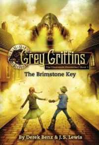 The Brimstone Key (Grey Griffins)
