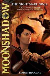 Moonshadow: the Nightmare Ninja (Moonshadow)