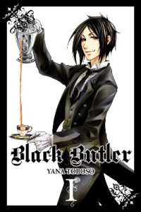枢やな「黒執事」（英訳）Vol. 1<br>Black Butler, Vol 1