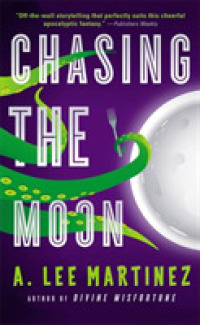 Chasing the Moon （Reprint）