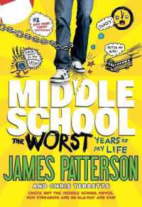 The Worst Years of My Life (Middle School)