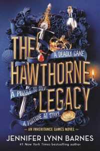 The Hawthorne Legacy (The Inheritance Games)