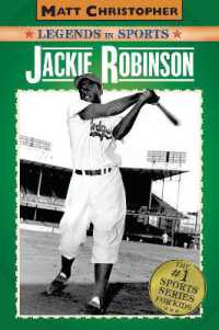 Jackie Robinson : Legends in Sports