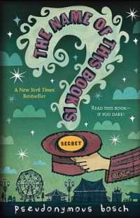 The Name of This Book Is Secret (Secret)