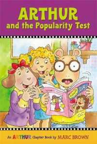 Arthur and the Popularity Test (Arthur Chapter Books)