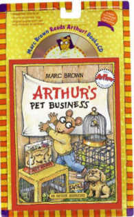 Arthur's Pet Business (Arthur Adventures) （PAP/COM）