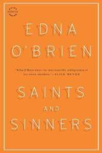 Saints and Sinners : Stories