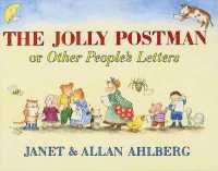 『ゆかいなゆうびんやさん』（原書）<br>The Jolly Postman : Or Other People's Letters