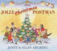 『ゆかいなゆうびんやさんのクリスマス』（原書）<br>The Jolly Christmas Postman