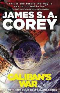 Caliban's War (Expanse)