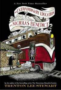 The Extraordinary Education of Nicholas Benedict (Mysterious Benedict Society)