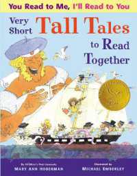 You Read to Me， I'll Read to You: Very Short Tall Tales to Read Together