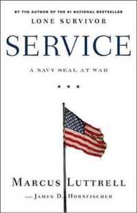 Service : A Navy Seal at War