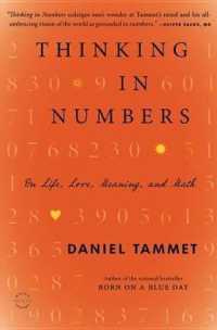 Thinking in Numbers : On Life, Love, Meaning, and Math
