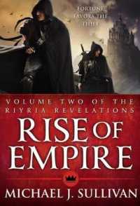 Rise of Empire (Riyria Revelations)
