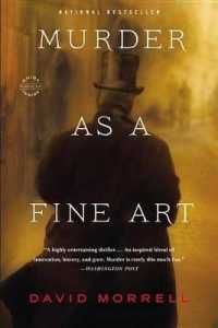 Murder as a Fine Art (Thomas and Emily de Quincey)