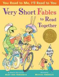 You Read to Me， I'll Read to You: Very Short Fables to Read Together