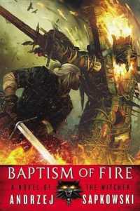 Baptism of Fire (Witcher)