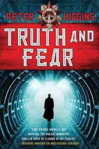 Truth and Fear (Wolfhound Century)