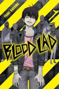 小玉有起「ブラッドラッド」（英訳）Vol. 1<br>Blood Lad, Vol. 1