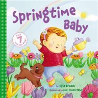 Springtime Baby （LTF BRDBK）