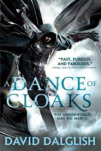 A Dance of Cloaks (Shadowdance)
