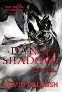 A Dance of Shadows (Shadowdance)
