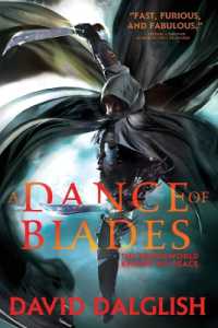 A Dance of Blades (Shadowdance)