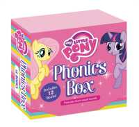 My Little Pony Phonics Box (12-Volume Set) : Features Short Vowel Sounds （BOX）