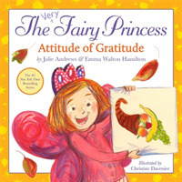 Attitude of Gratitude (Very Fairy Princess)