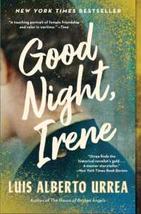 Good Night, Irene : A Novel