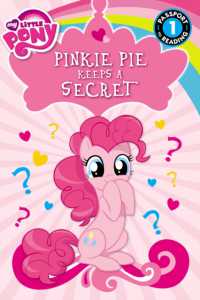 Pinkie Pie Keeps a Secret (Passport to Reading)