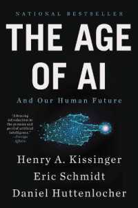 The Age of AI : And Our Human Future