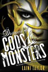 Dreams of Gods & Monsters (Daughter of Smoke & Bone)