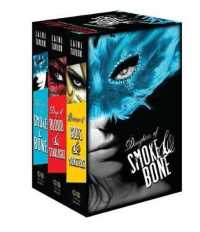 The Daughter of Smoke & Bone Trilogy (3-Volume Set) (The Daughter of Smoke & Bone Trilogy) （BOX）