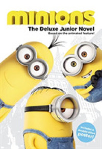 Minions : The Junior Novel (Minions) （HAR/PSTR）