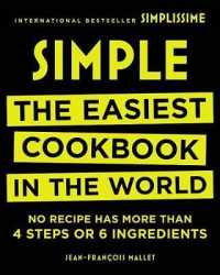 Simple : The Easiest Cookbook in the World (Simple)