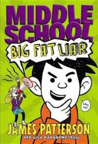 Big Fat Liar (Middle School)